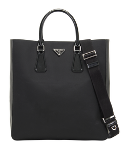 Tote, Nylon, Black, MII, S, 2*
